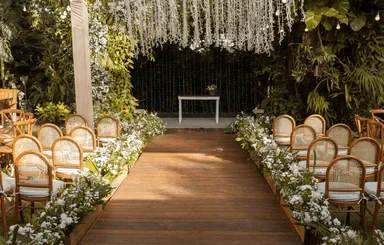 Inspiração de casamento do Guia Até Que Enfim
